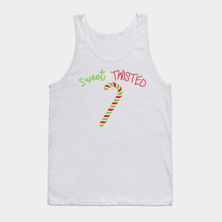 Sweet and Twisted Tank Top